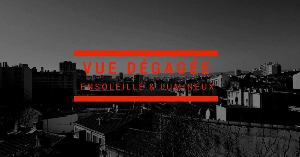 La Plus Belle De Main Marseille Exterior photo